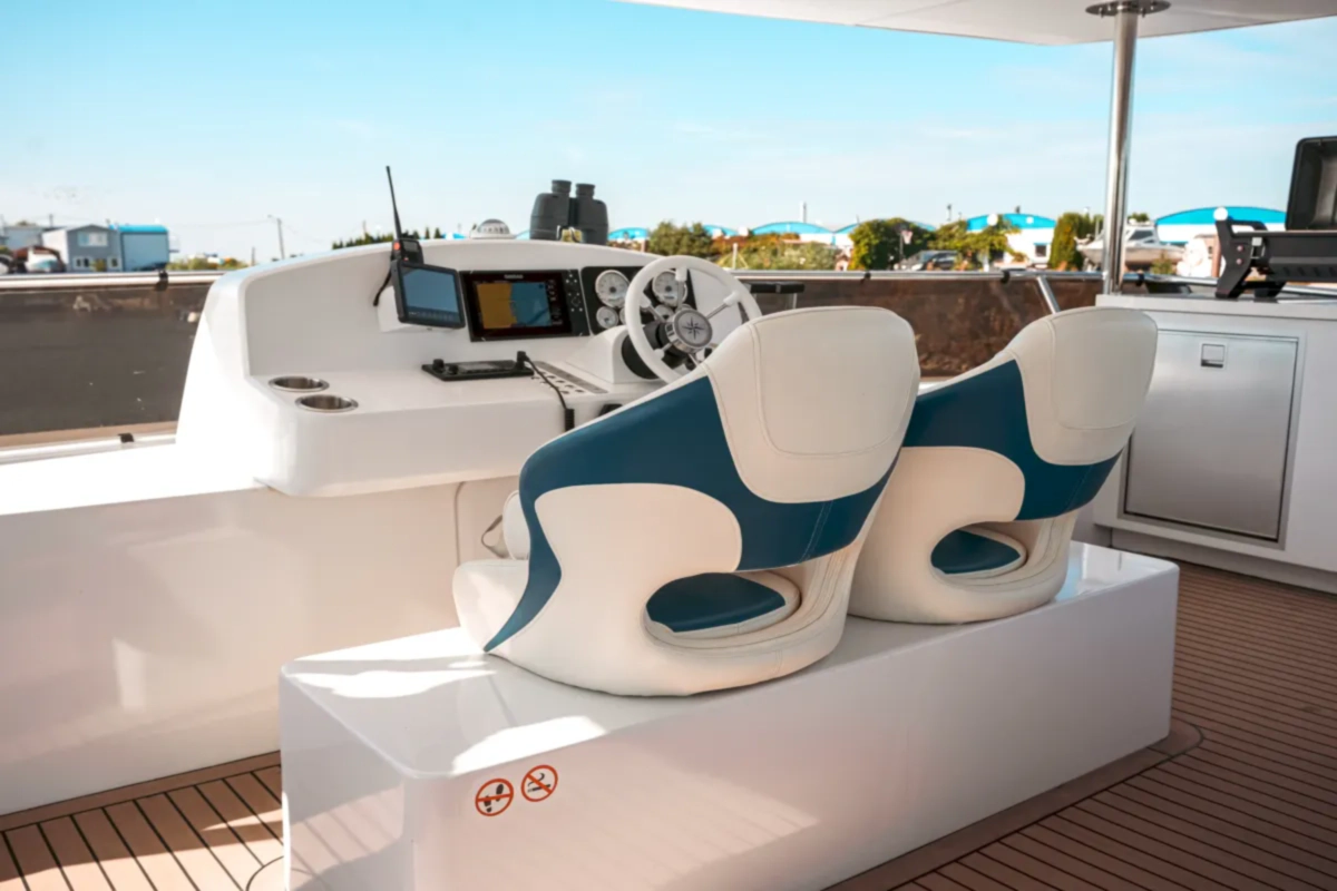 Яхта Jocore A image- 9